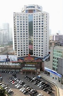 武漢金花大酒店輕質墻板工程_輕質材料_輕質墻體材料_隔音防火墻板-湖北博悅佳實業有限公司